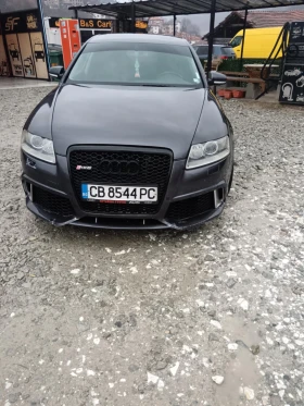 Audi A6 Audi A6 (4F, C6) 3.2 FSI V6 (255 кс) quattro, снимка 1