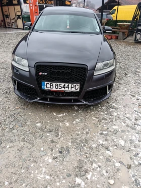 Audi A6 Audi A6 (4F, C6) 3.2 FSI V6 (255 кс) quattro, снимка 3