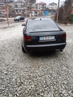 Audi A6 Audi A6 (4F, C6) 3.2 FSI V6 (255 кс) quattro - 9500 лв. - 56634158 | Car24.bg