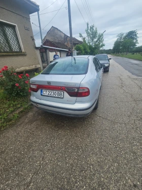     Seat Toledo 1.6  