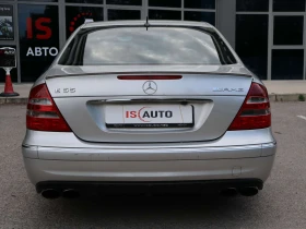 Mercedes-Benz E 55 AMG Harman Kardon/Memory/Navi/BiXenon - 34900 лв. - 70957663 13