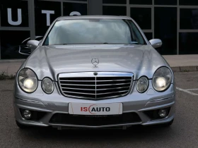 Обява за продажба на Mercedes-Benz E 55 AMG Harman Kardon/Memory/Navi/BiXenon ~34 900 лв. - изображение 1