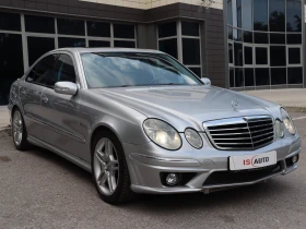 Обява за продажба на Mercedes-Benz E 55 AMG Harman Kardon/Memory/Navi/BiXenon ~34 900 лв. - изображение 2