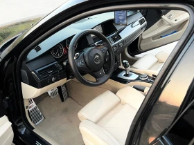 BMW 535 d LCl m-pack/// | Mobile.bg    8