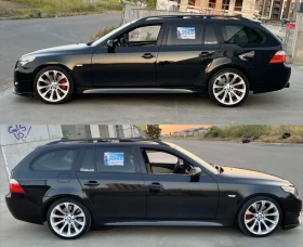 BMW 535 d LCl m-pack/// | Mobile.bg    7