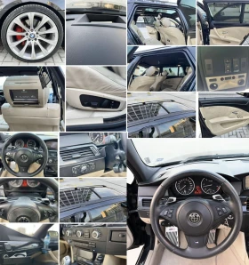 BMW 535 d LCl m-pack/// | Mobile.bg    17