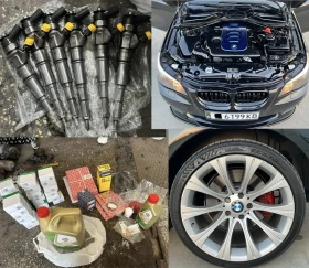BMW 535 d LCl m-pack/// | Mobile.bg    16