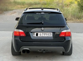 BMW 535 d LCl m-pack/// | Mobile.bg    6