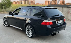 BMW 535 d LCl m-pack/// | Mobile.bg    5