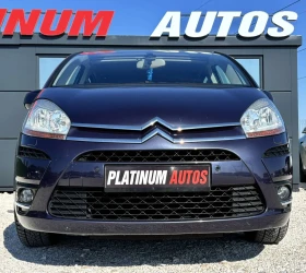 Citroen C4 Picasso 1.6HDI/SERVIZNA ISTORIA/PANORAMA/PODGREV  | Mobile.bg    6