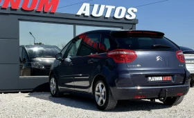     Citroen C4 Picasso 1.6HDI/SERVIZNA ISTORIA/PANORAMA/PODGREV 