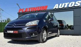     Citroen C4 Picasso 1.6HDI/SERVIZNA ISTORIA/PANORAMA/PODGREV 