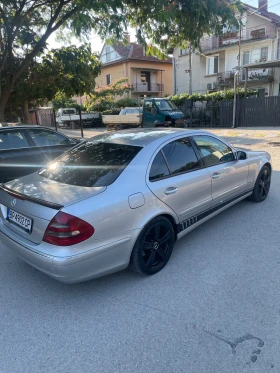 Mercedes-Benz E 220 | Mobile.bg    4