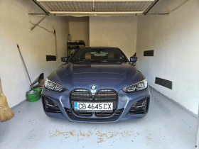 Обява за продажба на BMW 430 Coupe Xdrive/Гаранция/Лизинг ~36 000 лв. - изображение 8