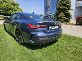 Обява за продажба на BMW 430 Coupe Xdrive/Гаранция/Лизинг ~36 000 лв. - изображение 5