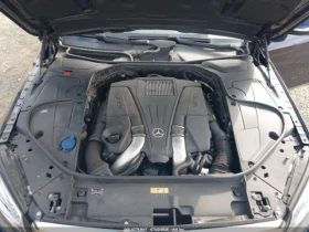 Mercedes-Benz S 550 4MATIC * * CARFAX * *   | Mobile.bg    16