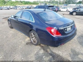 Mercedes-Benz S 550 4MATIC * * CARFAX * *   | Mobile.bg    6