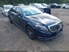  Mercedes-Benz S 550