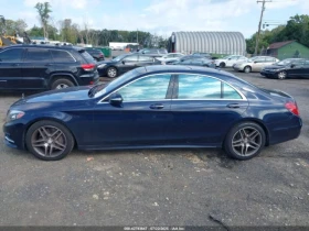 Mercedes-Benz S 550 4MATIC * * CARFAX * *   | Mobile.bg    5