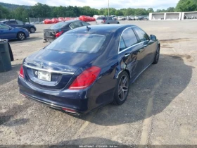 Mercedes-Benz S 550 4MATIC * * CARFAX * *   | Mobile.bg    7