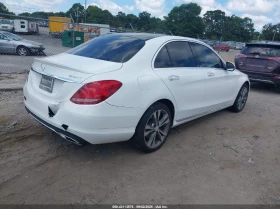 Mercedes-Benz C 300 2016 MERCEDES-BENZ C 300 4MATIC | Mobile.bg    8