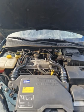 Обява за продажба на Ford Focus  Sedan, Ghia ~4 200 лв. - изображение 7 | Auto.bg Обява за продажба на Ford Focus  Sedan, Ghia ~4 200 лв. - изображение 7