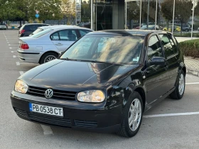 VW Golf 1.6 ГАЗ-ИНЖ!