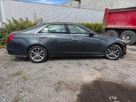 Cadillac Cts * Luxury AWD * CARFAX *    | Mobile.bg    3