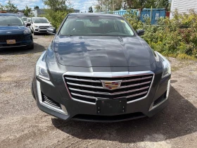 Cadillac Cts * Luxury AWD * CARFAX *    | Mobile.bg    6