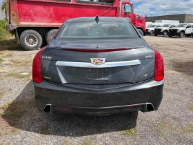 Cadillac Cts * Luxury AWD * CARFAX *    | Mobile.bg    4