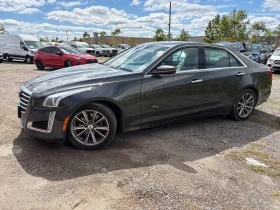 Cadillac Cts * Luxury AWD * CARFAX *    | Mobile.bg    2