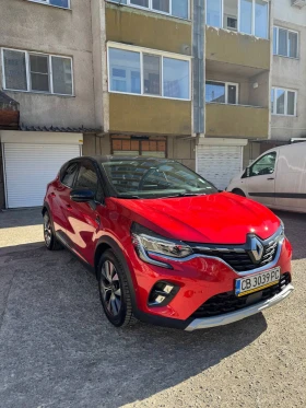 Renault Captur  Intens TCe 130 EDC7 | Mobile.bg    3