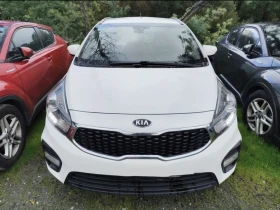 Kia Carens Facelift 