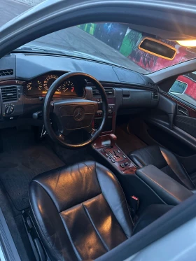 Mercedes-Benz E 430 САМО ЗАДНО, снимка 6