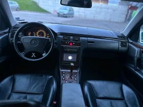 Mercedes-Benz E 430 САМО ЗАДНО, снимка 10