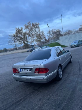 Mercedes-Benz E 430 САМО ЗАДНО, снимка 4