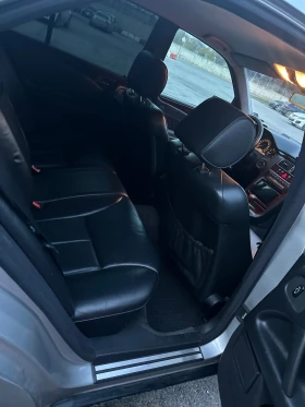 Mercedes-Benz E 430 САМО ЗАДНО, снимка 8