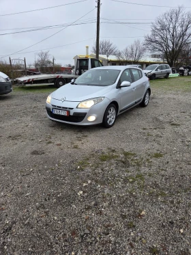 Renault Megane 1.5 DCI