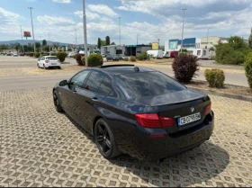 BMW 535 F10 facelift, снимка 2