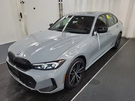 BMW 330 330E plug in hybid * M-Sport * CARFAX * Втори гуми