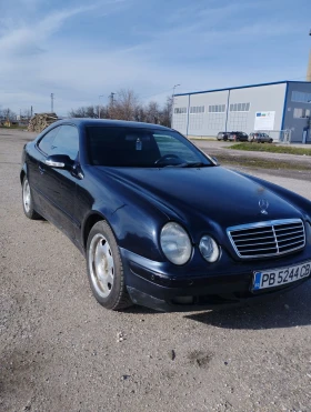 Mercedes-Benz CLK 230 - 2055 € / 4019.23 лв. - 47121770 2