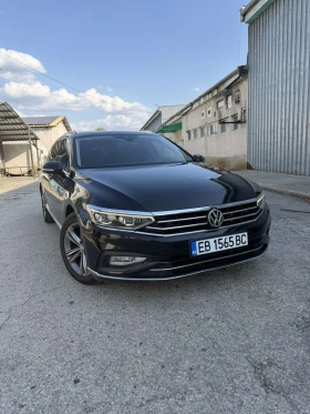 VW Passat 8.5 2.0 TDI 150к.с. DSG AQ