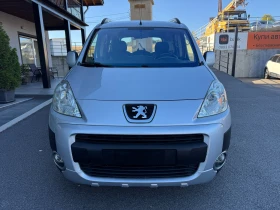 Peugeot Partner 1.6HDI НОВ ВНОС - 4300 € - 42492476 2