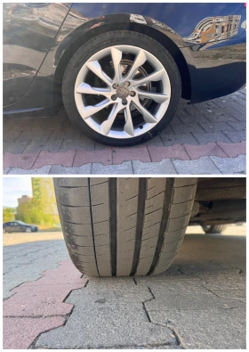 Audi A5 3.0TDI quattro * S5 seats* Keyless - 12300 € - 28166130 15