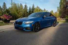 ����� �� �������� �� BMW 240 M240i * Harman/Kardon * ���������� (���� �� ��)