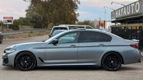 BMW 550 i= xDrive= M-performance= HUD= 360* Camera= harman | Auto.bg — изображение 8