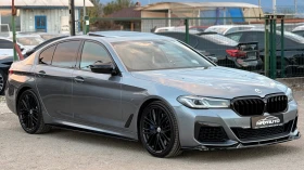 BMW 550 i= xDrive= M-performance= HUD= 360* Camera= harman | Auto.bg — изображение 3