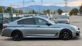BMW 550 i= xDrive= M-performance= HUD= 360* Camera= harman | Auto.bg — изображение 4