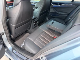BMW 550 i= xDrive= M-performance= HUD= 360* Camera= harman | Auto.bg — изображение 13