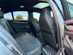 BMW 550 i= xDrive= M-performance= HUD= 360* Camera= harman | Auto.bg — изображение 12